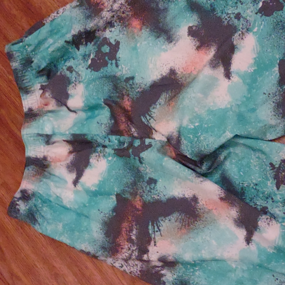 Athletic shorts